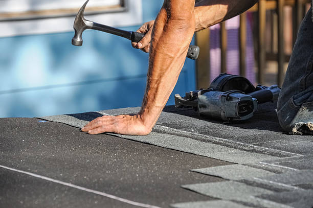 Reliable Gutter Repair And Installation contractor in Courtland, VA by Ben Roofing and Steel LLC