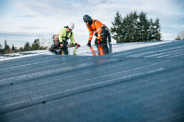 Trusted Gutter Repair And Installation service in Courtland, VA - Ben Roofing and Steel LLC